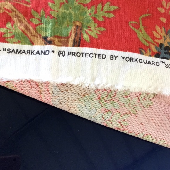 Exclusive Ronald Redding Design “Samarkand” Fabric - Picture 5 of 7